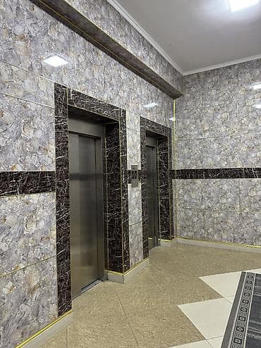 Недвижимость: 2 комнаты, 77 м², Элитка, Элитка, 7 этаж, Евроремонт — 4