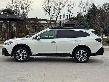 Subaru: Subaru Outback: 2020 г., 2.5 л, Автомат, Бензин, Универсал — 5