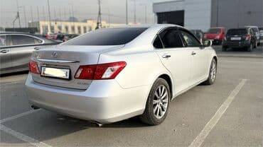 обмен на участок авто: Lexus ES: 2008 г., 3.5 л, Автомат, Бензиновая, Седан — 8