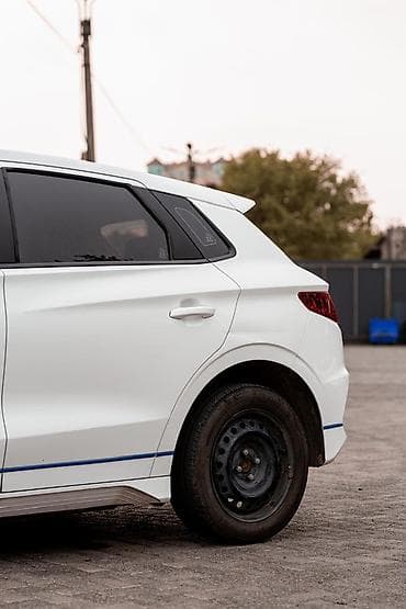 li auto: BYD Yuan Pro: 2021 г., Автомат, Электромобиль, Кроссовер — 6