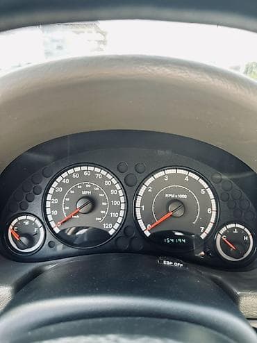 жыпы: Jeep Cherokee: 2006 г., 3.7 л, Автомат, Газ, Внедорожник — 7