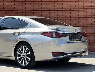 Lexus ES: 2021 г., 2.5 л, Автомат, Гибрид — 6