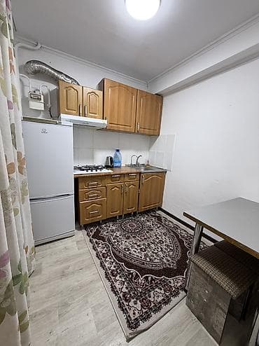 Недвижимость: 1 комната, С мебелью полностью — 4