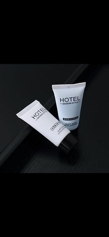 туалет вода: Мини-набор гостиничных средств ухода HOTEL Modern Style. Состав — 1