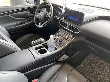 sanata lp: Hyundai Santa Fe: 2021 г., 2.5 л, Автомат, Бензин, Кроссовер — 3