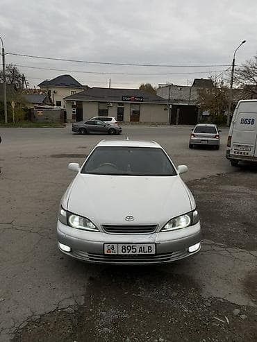 Toyota Windom: 1997 г., 2.5 л, Автомат, Бензин, Седан
