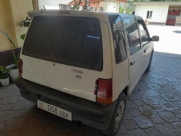 daewoo matiz 2001: Daewoo Tico: 1996 г., 0.8 л, Механика, Бензин, Хэтчбэк — 5