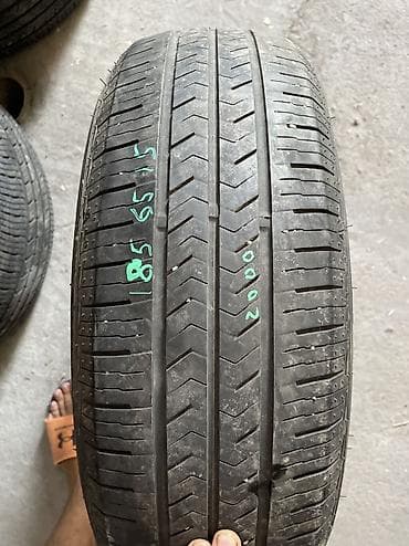 Шиналар 185 / 65 / R 15, Жай, Колдонулган, 1 даана, Жеңил унаалар, Корея, Nexen