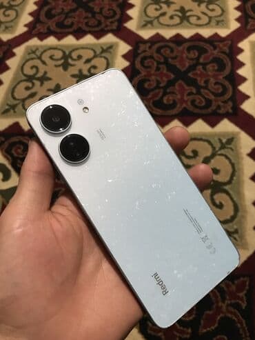телефон за 5000 сом бишкек: Redmi, Redmi 13C, Колдонулган, 256 ГБ, 2 SIM — 4