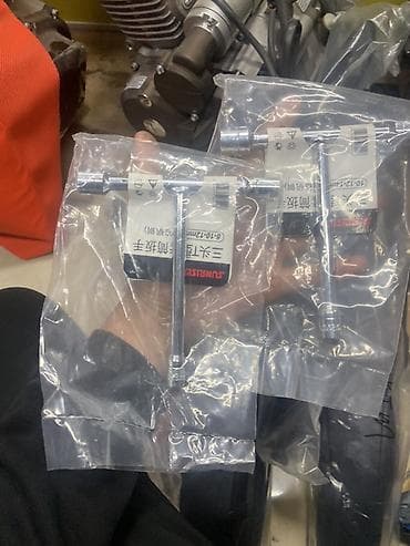 Т‑образные свечные ключи Sunker (в индивидуальной упаковке) - Тип