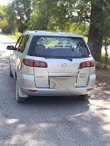 devo matiz: Mazda Demio: 2004 г., 1.3 л, Автомат, Бензин, Хэтчбэк — 4