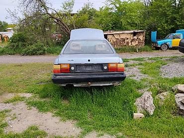 купить сиденья бмв е46: Audi 100: 1989 г., Седан — 4