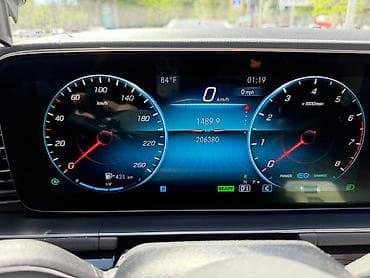 e55 amg w211: Mercedes-Benz GLS-Class: 2020 г., 3 л, Автомат, Бензин, Внедорожник — 8