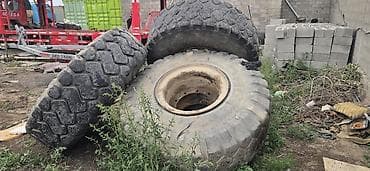 Шины R 23, Б/у, Комплект, Michelin at lalafo.kg Шины R 23, Б/у, Комплект, Michelin