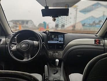 субару импреза 2007: Subaru Impreza: 2008 г., 2 л, Автомат, Бензин, Хэтчбэк — 10