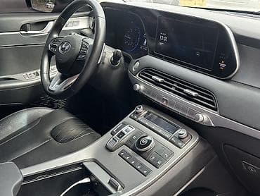 Транспорт: Hyundai Palisade: 2019 г., 2.2 л, Автомат, Дизель, Кроссовер — 9