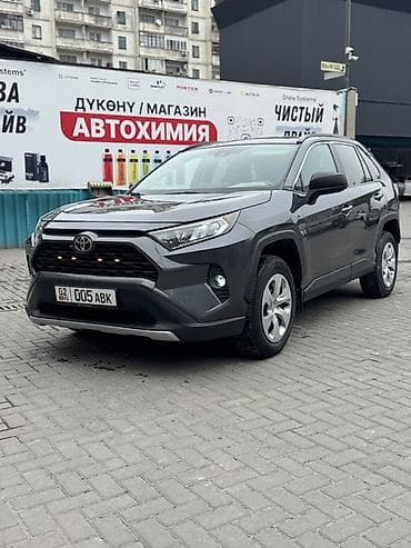 lend cruizer: Toyota RAV4: 2019 г., Автомат, Бензин, Кроссовер — 2