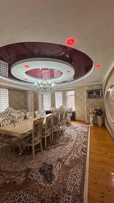 Квартиры: 3 комнаты, 169 м², Элитка, 7 этаж, Дизайнерский ремонт — 1