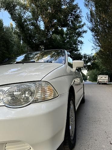 Продажа авто: Honda Odyssey: 2000 г., 2.3 л, Автомат, Газ, Минивэн — 7