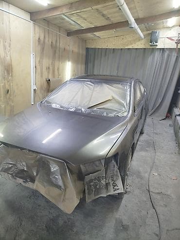 lada 2105: Ремонт деталей автомобиля, Рихтовка, сварка, покраска — 3