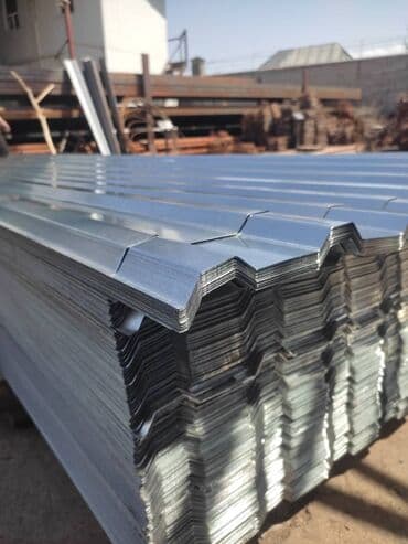 виниловый сайдинг цена бишкек: Профнастил для крыши 🏡 — 2