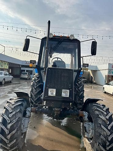 беларус трак: Мтз 892 абалы жакшы радной гулиштили бар капотун защитниктери бар — 3