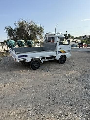 фе: Daewoo Лабо: 2018 г., 0.8 л, Механика, Газ, Пикап — 3