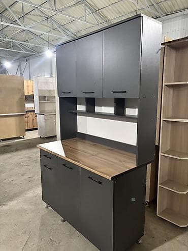 аренда буфет: Буфет, Новый, Без мойки, ЛДСП, В рассрочку — 5