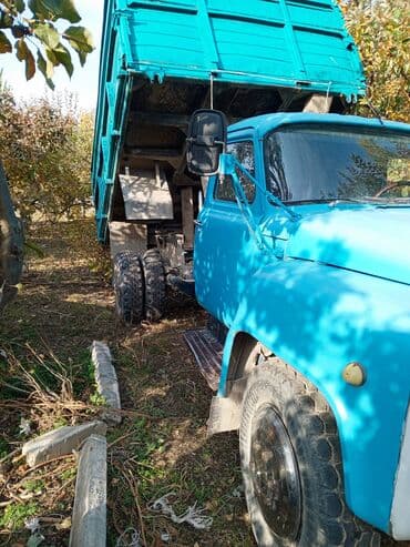 тягач двух мостовой: Грузовик, ГАЗ, Стандарт, 4 т, Б/у — 6