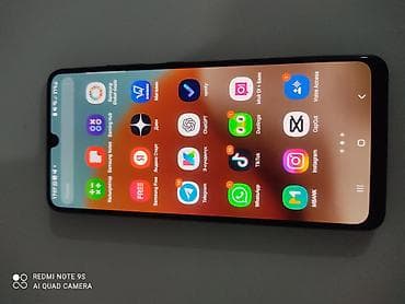 переходник для наушников с микрофоном для ноутбука: Samsung Galaxy A32, Б/у, 4 ГБ, цвет - Черный, 1 SIM — 6