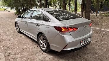 орион 2: Hyundai Sonata: 2021 г., 2 л, Автомат, Газ, Седан — 7