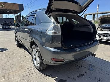фары лексус gx460: Lexus RX: 2004 г., Автомат, Бензин, Кроссовер — 2