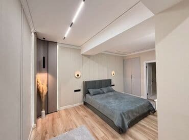 долгосрочный квартиры: 3 комнаты, Собственник, Без подселения, С мебелью полностью — 4