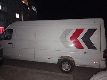 ram 2500: Mercedes-Benz Спринтер: 2000 г., 2.2 л, Механика, Дизель, Фургон — 6