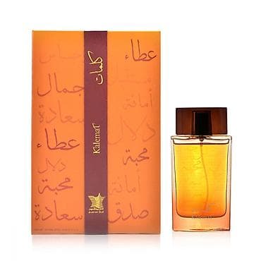 Arabian Oud Kalemat - премиальный парфюм 100 мл (Eau de Parfum, 76% at lalafo.kg Arabian Oud Kalemat - премиальный парфюм 100 мл (Eau de Parfum, 76%