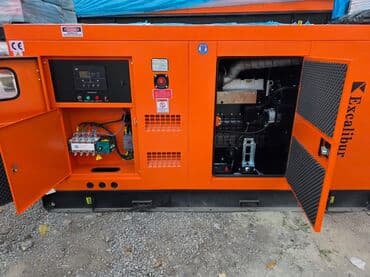 не рабочий генератор: Дизельные электростанции 15, 30, 50, 80, 100 кВт Генератор продажа со — 9