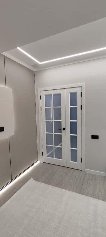 квартира кант продажа: 1 комната, 44 м², Элитка, 2 этаж, Евроремонт — 13