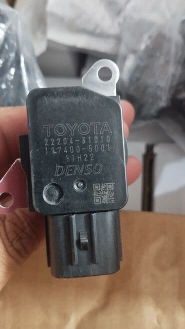 свеча денсо: Расходомер Toyota Б/у, Оригинал, Япония — 14