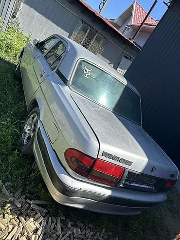 ГАЗ: ГАЗ 31105 Volga: 2007 г., Седан — 5