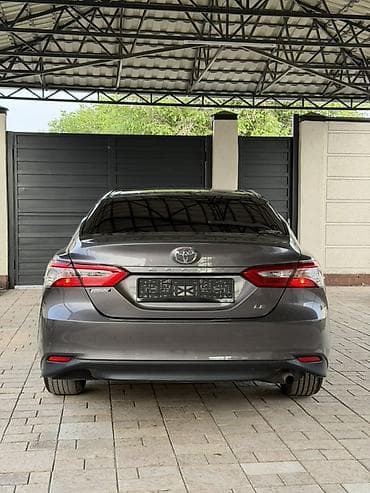 Toyota: Toyota Camry: 2017 г., 2.5 л, Автомат, Бензин, Седан — 6