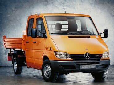мерс кабан дизель: Mercedes-Benz Спринтер: 2000 г., Дизель — 1