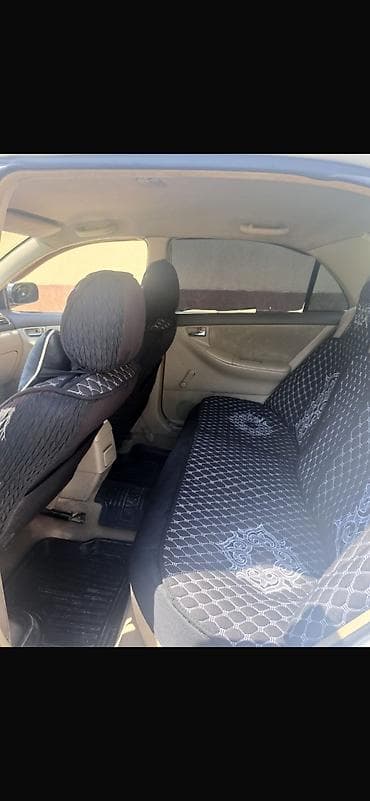 авто 10 регион: Toyota Corolla: 2004 г., 1.6 л, Механика, Бензин, Седан — 3