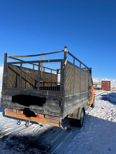 Транспорт: Грузовик, Mercedes-Benz, Стандарт — 8