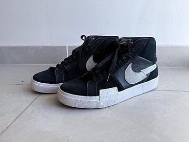 Туфли: Мужские кроссовки, 41, Nike, Новый, цвет - Черный — 1