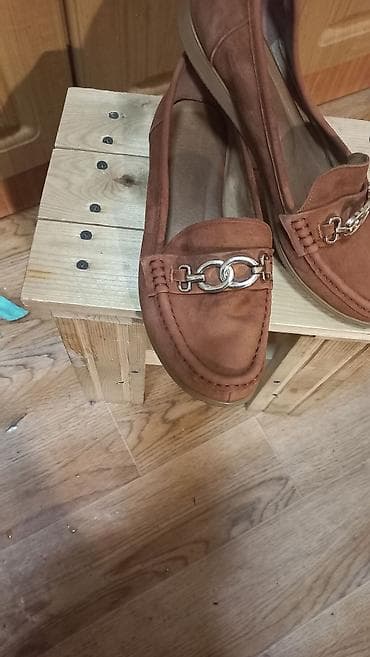 Мокасины и лоферы: Туфли — 3