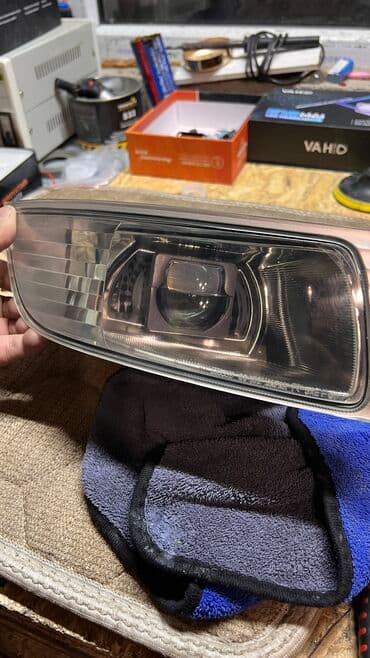 русификация корейских авто своими руками: Установка и продажа би лед линзы,чистка фар,замена лампочек — 2