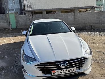 lada 2114: Hyundai Sonata: 2019 г., 2 л, Автомат, Газ, Седан — 2