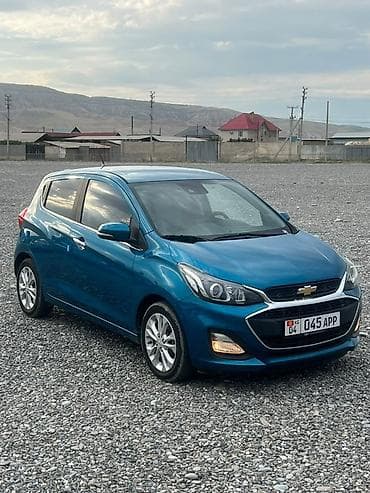 сиденье на спарк: Chevrolet Spark: 2019 г., 1 л, Автомат, Бензин, Хэтчбэк — 2