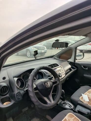 купить диски на хонду аккорд: Honda Fit: 2010 г., 1.5 л, Автомат, Бензиновая, Хэтчбэк — 5