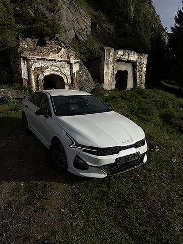sorento 3: Kia K5: 2021 г., 2 л, Автомат, Газ, Седан — 1